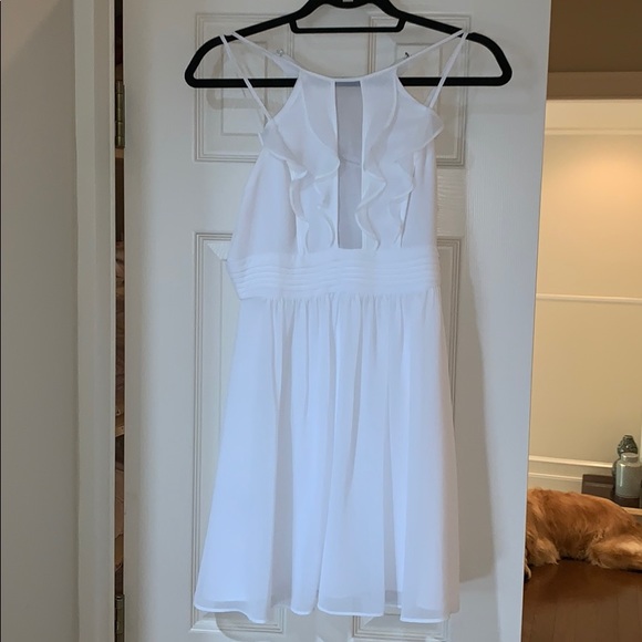 BCBGeneration Dresses & Skirts - BCBG white dress